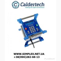 Сварочный аппарат для электромуфтовой сварки Calder Proxima EF