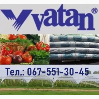 Тепличная Пленка VATAN PLASTIK Турция. Купить Парниковую пленку Днепр