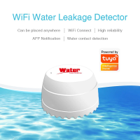 Wi-Fi датчик потопа, затопления, протечки воды
