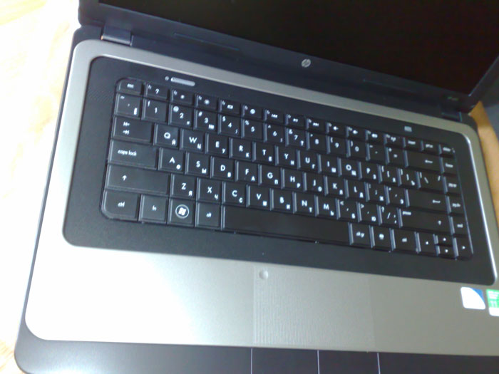 Фото 3. Большой, красивый ноутбук HP 630 (4ядра 4 гига )