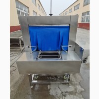 Машини для миття харчової тари STvega Barrel Box H100