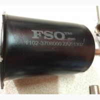 Запчасти стартер FSO 1102-3708000 zaz-1102 редукторный на пост магн