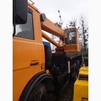 Продам автокран МАШЕКА МАЗ КС-55727-7 2009 г