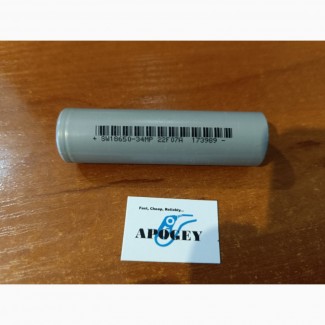 Аккумулятор Sinowatt 18650 3400mAh SW18650-34MP 1шт