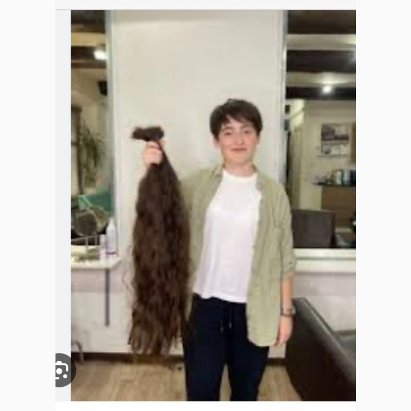 Фото 7. Купуємо волосся від 35 см у Києві весь процес пройде легко і зручно для вас