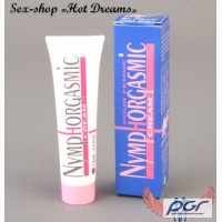 Возбуждающий женский крем Nymphorgasmic Cream