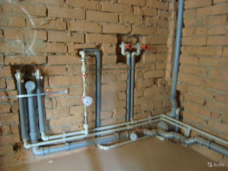 Фото 2. Услуги сантехника: водопровод, отопление, канализация