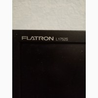 Монитор 17 LG FLATRON L1752S TN в отличном рабочем состоянии, внешне хорошо сохранился