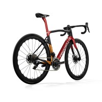 2024 Pinarello Sram Red Etap Axs - Xolar Sun Road Bike (WAREHOUSEBIKE)