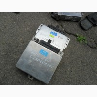 Блок управления двигателем БМВ, Bosch 0280001301, BMW M20B20, M20B23