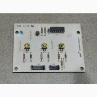 Электронный модуль Ardo Плата индикации на 3 кнопки стиральная машина