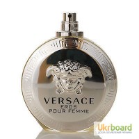 Versace Eros Pour Femme парфюмированная вода 100 ml. (Тестер Версаче Эрос Пур Фемме)