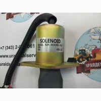 Соленоид SA-4335-12 отключения подачи топлива 
