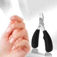 Кусачки для обрезки ногтей педикюрные