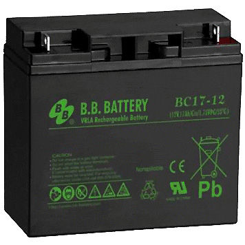 Фото 6. Акумуляторні батареї BB BATTERY