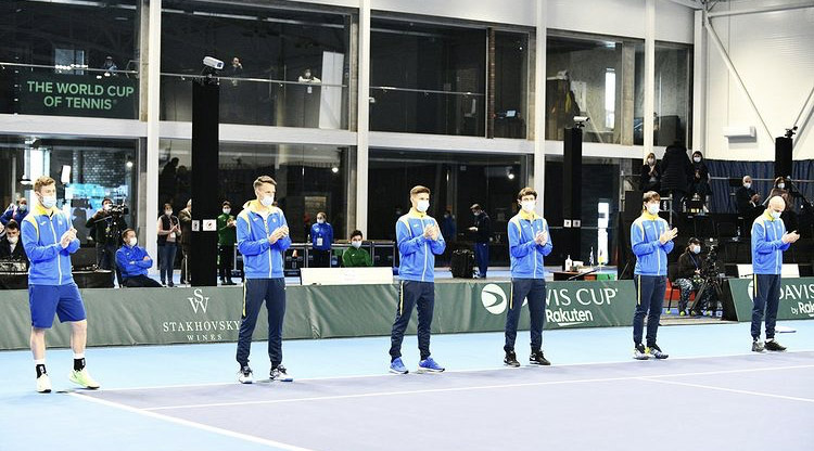 Фото 11. Аренда теннисных кортов, корты для соревнований Киев