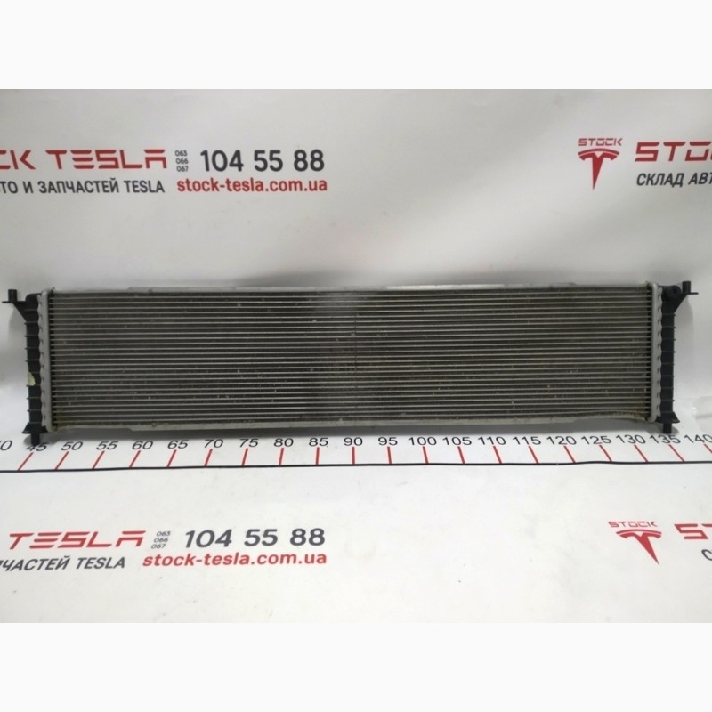 Фото 2. Радиатор охлаждения основной Tesla model S 6007372-00-A 6007372-00-A MOTOR