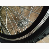 Вело колёса на дорожный велосипед комплект 20 24 26 28 дюймов спица 3мм