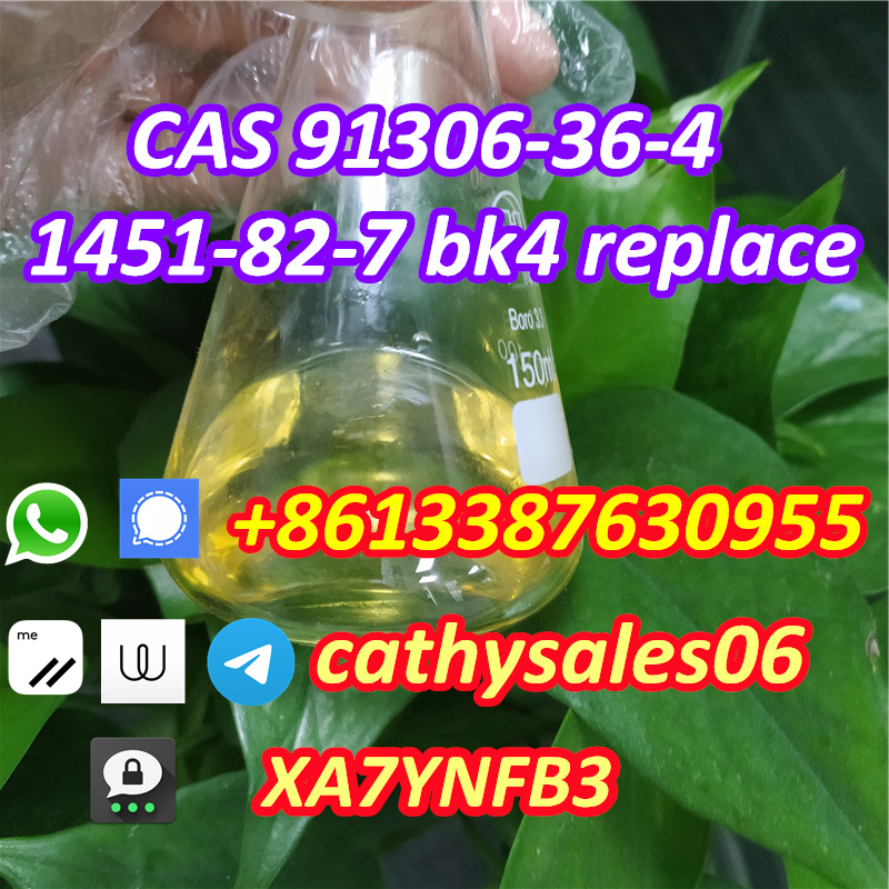 Фото 2. Bk4 replace cas 91306-36-4 with good price