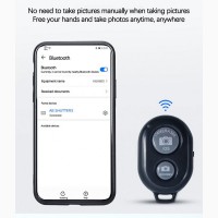 Bluetooth-пульт для селфи для смартфонов IOS/Android