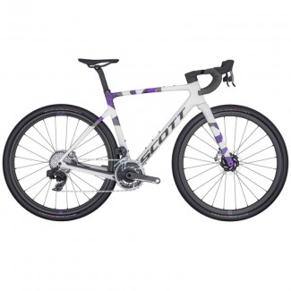 2024 Scott Addict Gravel Rc Road Bike (WAREHOUSEBIKE)