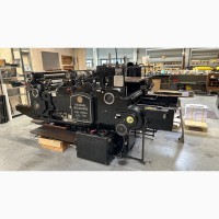 Heidelberg Cylinder Original модель SBG