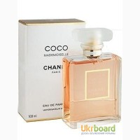Chanel Coco Mademoiselle парфюмированная вода 100 ml. (Шанель Коко Мадмуазель)