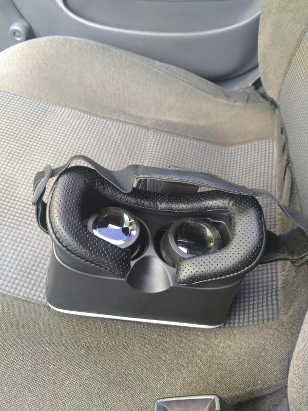 Фото 6. 3D Очки Виртуальной Реальности VR BOX 1 + Джойстик