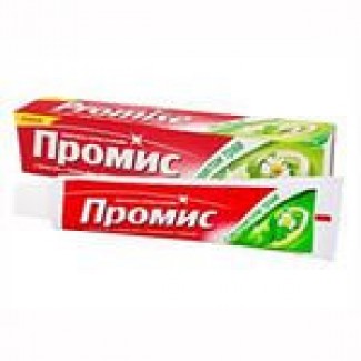 Зубная паста ПРОМИС опт/розница