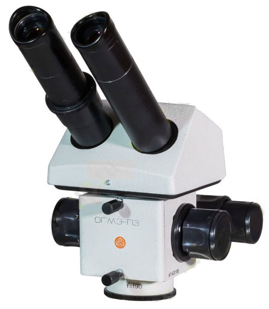 Фото 5. Куплю объектив, линзы, окуляры микроскопа МБС-1, МБС-2, МБС-9, МБС-10, ОГМЭ-П2, ОГМЭ-П3