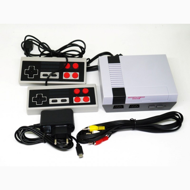 Фото 5. Mini TV Game Console 1000 игр NES SFC GBA MD MAME (аналог Nintendo Entertainment System)