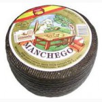 Форма для сыра круглого до 5 кг типа Manchego