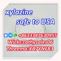 Hot Selling Xylazine Hydrochloride Powder CAS 23076-35-9 with Best Price