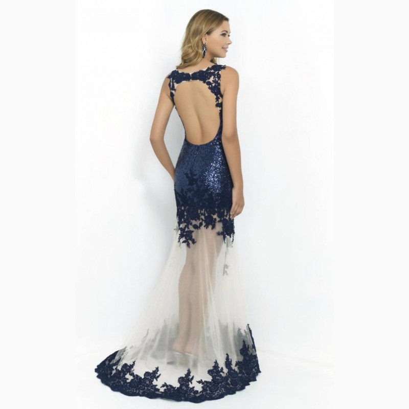 Фото 6. Вечірня сукня від бренду, Blush Prom, фасон русалка