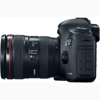 Цифрова дзеркальна цифрова дзеркальна камера Canon EOS 5D Mark III 22, 3 МП повнокадрова