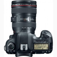 Цифрова дзеркальна цифрова дзеркальна камера Canon EOS 5D Mark III 22, 3 МП повнокадрова