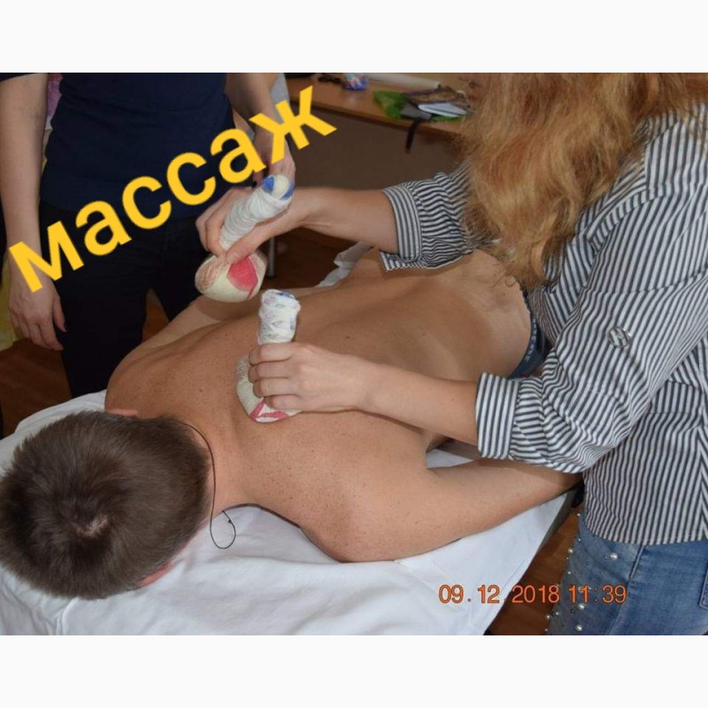 Фото 5. АНТИцеллюлитный классический медовый баночный массаж