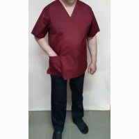 Медицинский мужской костюм Хирург