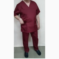 Медицинский мужской костюм Хирург