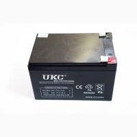 Акумуляторна батарея UKC 12v 12 А 12 В 12 А