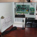 Сигнализация GSM+PSTN беспроводная BSE-990 (комплект)