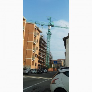 Итальянский башенный кран Simma S 15.56 продам