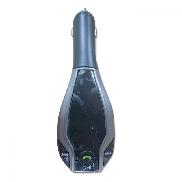 Фото 2. Автомобильный FM трансмиттер модулятор X7 Bluetooth MP3 Чёрный