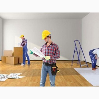BUDCOMP Предлагает комплексный ремонт квартир, домов, офисов