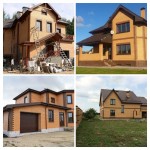 Строительство дома Вапнярка