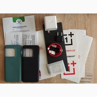 OnePlus 10 Pro, Green, 12/256 Gb, 2 Sim, идеал, комплект, +подарки