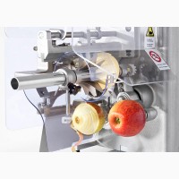 Машина для чистки, нарезания, удаления сердцевины яблок 70-100 кг/час