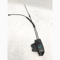 Замок двери задней левой Tesla model X 1033838-00-K 1033838-00-J LATCH, RR