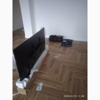 Монтаж ТВ на стену в Одессе без посредников.опытный мастер
