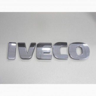 5801549558 Буквы на капот Iveco Eurocargo